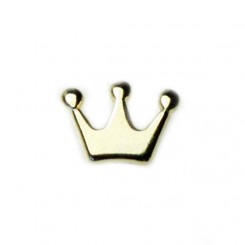 Tiny Gold Crown